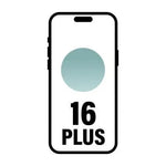 Smartphone Apple iPhone 16 Plus 128GB/ 6.7"/ 5G/ Verde Azulado - PixelPlaza