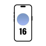 Smartphone Apple iPhone 16 128GB/ 6.1"/ 5G/ Azul Ultramar - PixelPlaza