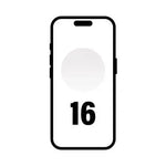 Smartphone Apple iPhone 16 256GB/ 6.1"/ 5G/ Blanco - PixelPlaza