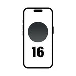 Smartphone Apple iPhone 16 512GB/ 6.1"/ 5G/ Negro - PixelPlaza