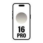 Smartphone Apple iPhone 16 Pro 1TB/ 6.3"/ 5G/ Titanio Natural - PixelPlaza