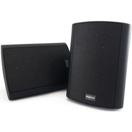 Altavoces Autoamplificados Approx appSPK+BK/ 60W/ 2.0 - PixelPlaza