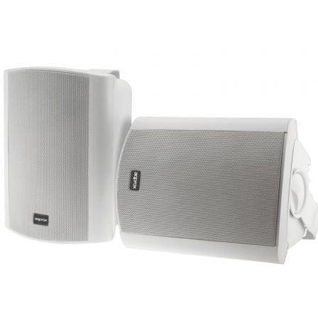Altavoces Autoamplificados Approx appSPK+/ 60W/ 2.0/ Blancos - PixelPlaza