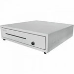 Cajón Portamonedas Approx appCASH01WH/ Manual y Automático/ Blanco - PixelPlaza