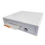 Cajón Portamonedas Approx appCASH01WH/ Manual y Automático/ Blanco - PixelPlaza