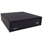 Cajón Portamonedas Approx appCASH33/ Manual y Automático/ Negro - PixelPlaza