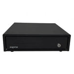 Cajón Portamonedas Approx appCASH33/ Manual y Automático/ Negro - PixelPlaza