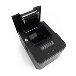 Impresora de Tickets Approx appPOS58AU/ Térmica/ Ancho papel 58mm/ USB/ Negra - PixelPlaza