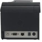 Impresora de Tickets Approx appPOS80ALARM/ Térmica/ Ancho papel 58 y 80mm/ USB-RS232-LAN-RJ11/ Negra - PixelPlaza