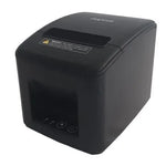 Impresora de Tickets Approx appPOS80AM-USBLAN/ Térmica/ Ancho papel 80mm/ USB-Ethernet-RJ11/ Negra - PixelPlaza