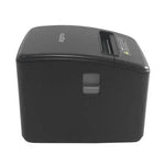 Impresora de Tickets Approx appPOS80AM-USBLAN/ Térmica/ Ancho papel 80mm/ USB-Ethernet-RJ11/ Negra - PixelPlaza