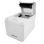 Impresora de Tickets Approx appPOS80AMUSEWH/ Térmica/ Ancho papel 80mm/ USB-RS232-Ethernet/ Blanca - PixelPlaza