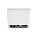 Impresora de Tickets Approx appPOS80AMUSEWH/ Térmica/ Ancho papel 80mm/ USB-RS232-Ethernet/ Blanca - PixelPlaza