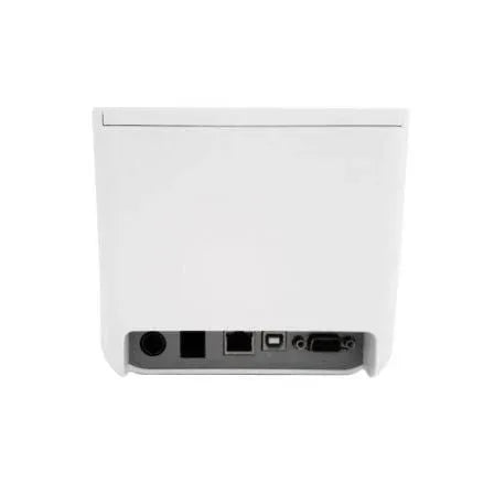 Impresora de Tickets Approx appPOS80AMUSEWH/ Térmica/ Ancho papel 80mm/ USB-RS232-Ethernet/ Blanca - PixelPlaza