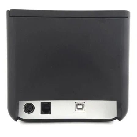 Impresora de Tickets Approx appPOS80USB+WIFI/ Térmica/ Ancho papel 80 y 58mm/ USB-WiFi-RJ11/ Negra - PixelPlaza