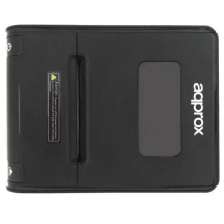 Impresora de Tickets Approx appPOS80USB+WIFI/ Térmica/ Ancho papel 80 y 58mm/ USB-WiFi-RJ11/ Negra - PixelPlaza