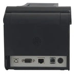 Impresora de Tickets Approx appPOS80WIFI+LAN/ Térmica/ Ancho papel 58 y 80mm/ USB-WiFi-LAN-RS232-RJ11/ Negra - PixelPlaza