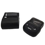 Impresora de Tickets Approx appPOS58PORTABLE+/ Térmica/ Ancho papel 58mm/ USB-Bluetooth/ Negra - PixelPlaza