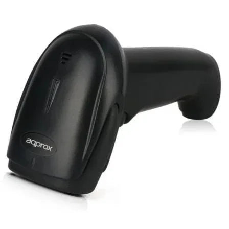 Lector de Código de Barras 1D Approx appLS19/ Bluetooth USB Radiofrecuencia - PixelPlaza