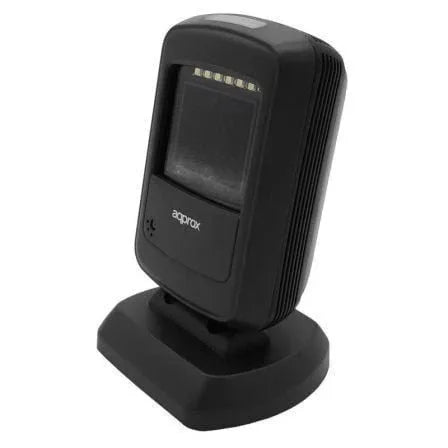 Lector de Código de Barras 1D-2D-QR Approx appLS07DESK/ USB - PixelPlaza