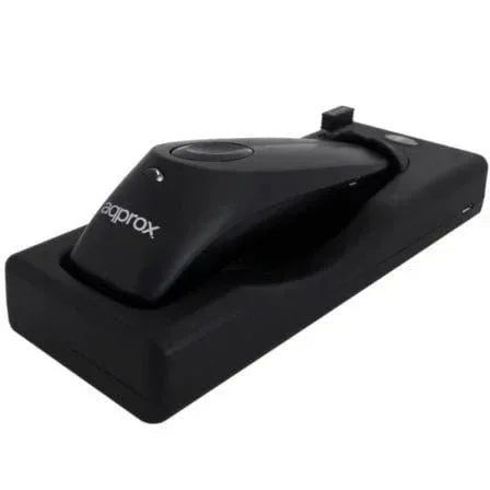Lector de Código de Barras 1D-2D Approx appLS10/ Bluetooth/ USB/ Radiofrecuencia - PixelPlaza