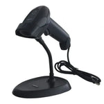 Lector de Código de Barras 1D Approx appLS11AS/ USB/ Incluye Soporte - PixelPlaza