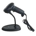 Lector de Código de Barras 1D Approx appLS11AS/ USB/ Incluye Soporte - PixelPlaza