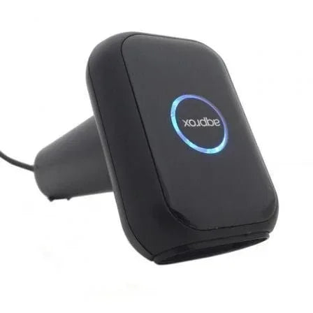 Lector de Código de Barras 1D-2D-QR Approx appLS16HD2D/ USB - PixelPlaza
