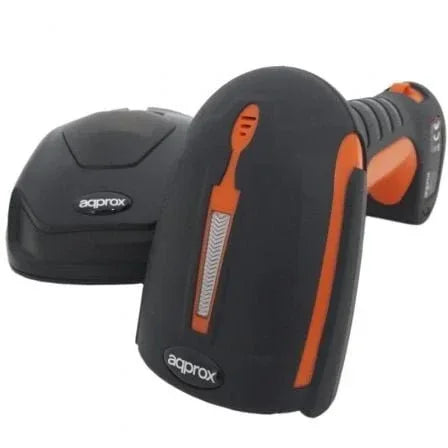 Lector de Código de Barras 1D Approx appLS18I/ Bluetooth/ USB/ Radiofrecuencia - PixelPlaza