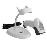 Lector de Código de Barras 2D-QR Approx appLS22WH/ USB - PixelPlaza