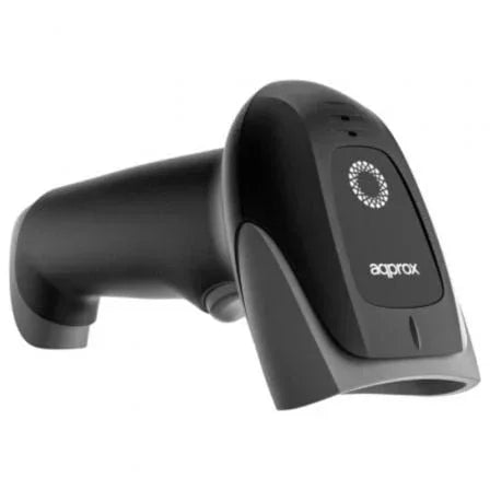 Lector de Código de Barras 1D-2D-QR Approx appLS22WS/ USB/ Bluetooth/ Radiofrecuencia - PixelPlaza