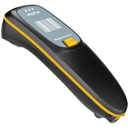 Lector de Código de Barras 1D-2D-QR Approx appLS23/ USB Tipo-C/ Bluetooth/ Radiofrecuencia - PixelPlaza