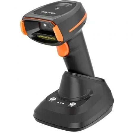 Lector de Código de Barras 1D-2D-QR Approx appLS24WSBS/ USB/ Bluetooth/ Radiofrecuencia - PixelPlaza