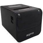 Pack para TPV Approx appPOSPACK4180-2D/ Cajón Portamonedas + Impresora Térmica de Tickets + Lector de Códigos + Rollos Térmicos - PixelPlaza