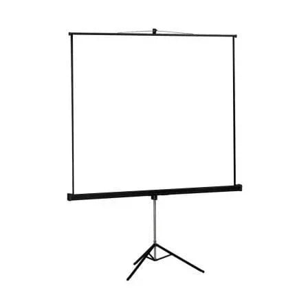 Pantalla de Proyección con Trípode Approx appP200T/ 200 x 200cm - PixelPlaza