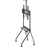 Soporte de Suelo con Ruedas Approx appISSTD para TV de 49-90"/ hasta 100kg