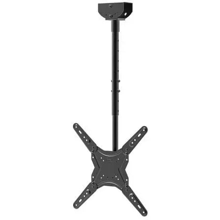 Soporte de Techo Inclinable Approx appSTT01 para TV de 17-55"/ hasta 40kg - PixelPlaza