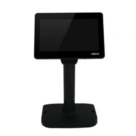 Visor TPV Approx appVFD02LCD/ LCD/ USB - PixelPlaza