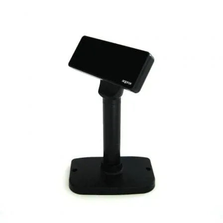 Visor TPV Approx appVFD01/ 2 líneas/ USB - PixelPlaza