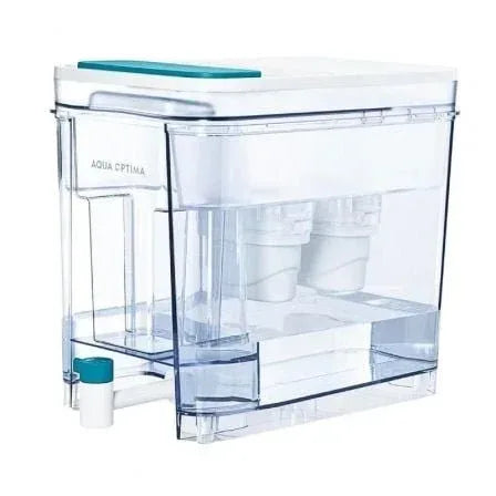 Depósito de Agua Filtrada Aqua Optima WD1000/ 8.2L/ Incluye 2 Filtros - PixelPlaza