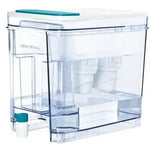 Depósito de Agua Filtrada Aqua Optima WD1001/ 8.2L/ Incluye 6 Filtros - PixelPlaza