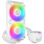 Sistema de Refrigeración Líquida Arctic Liquid Freezer III 240 A-RGB/ Blanco - PixelPlaza