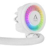 Sistema de Refrigeración Líquida Arctic Liquid Freezer III 240 A-RGB/ Blanco - PixelPlaza