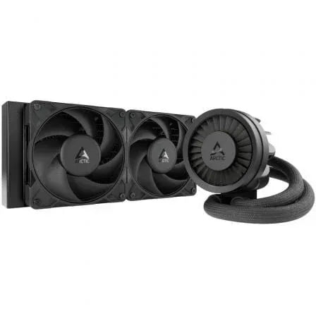 Sistema de Refrigeraci¾n LĒquida Arctic Liquid Freezer III Pro 240/ Negro - PixelPlaza