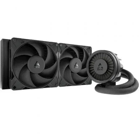 Sistema de Refrigeración Líquida Arctic Liquid Freezer III Pro 280/ Negro - PixelPlaza