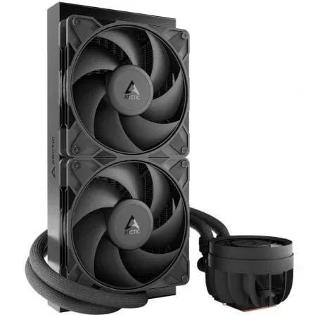 Sistema de Refrigeración Líquida Arctic Liquid Freezer III Pro 280/ Negro - PixelPlaza