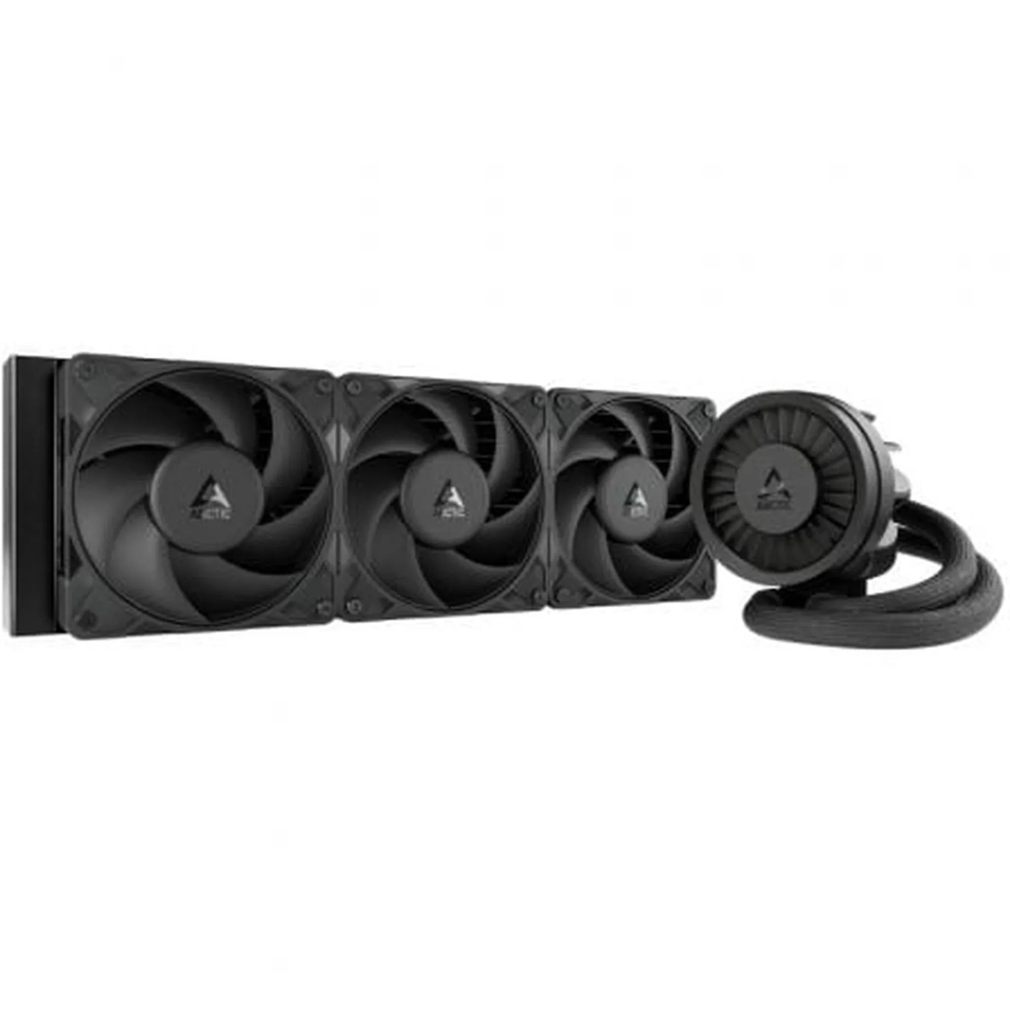 Sistema de Refrigeración Líquida Arctic Liquid Freezer III Pro 360/ Negro - PixelPlaza