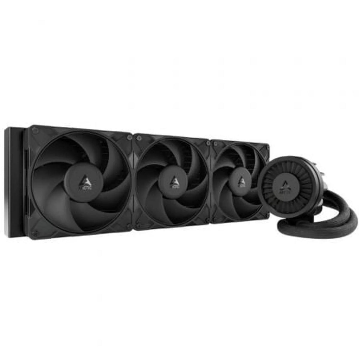 Sistema de Refrigeración Líquida Arctic Liquid Freezer III Pro 420/ Negro - PixelPlaza