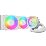 Sistema de Refrigeración Líquida Arctic Liquid Freezer III Pro 240 A-RGB/ Blanco - PixelPlaza
