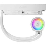 Sistema de Refrigeración Líquida Arctic Liquid Freezer III Pro 240 A-RGB/ Blanco - PixelPlaza